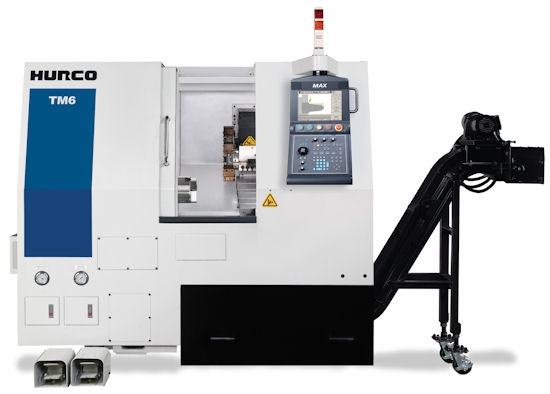 Hurco C.N.C. Milling Machine