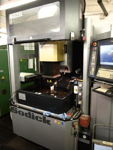 CNC EDM Toolmakers Surrey